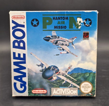 Covers Phantom Air Mission gameboy