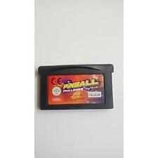 Covers Pinball Deluxe gameboy
