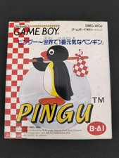 Covers Pingu: Sekai de Ichiban Genki na Penguin gameboy