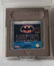 Covers Batman: The Video Game gameboy
