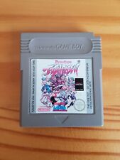 Covers Battle Arena Toshinden gameboy