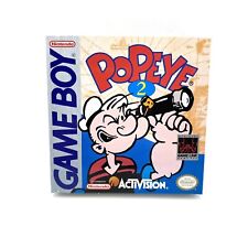 Covers Popeye gameboy