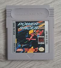 Covers Power Racer gameboy