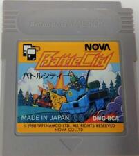 Covers Battle City gameboy