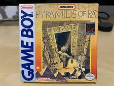 Covers Pyramids of Ra gameboy