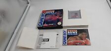 Covers Riddick Bowe Boxing gameboy