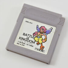 Covers Battle of Kingdom gameboy