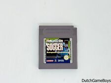 Covers Sensible Soccer: European Champions gameboy
