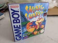 Covers Sneaky Snakes gameboy