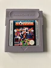 Covers Soccer gameboy