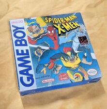 Covers Spider-Man and the X-Men in Arcade