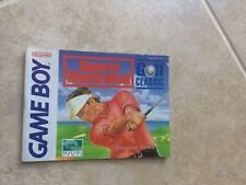 Covers Sports Illustrated: Golf Classic gameboy