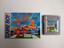 Covers Street Racer gameboy