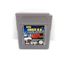 Covers Super Chase H.Q. gameboy