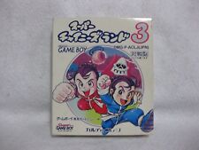 Covers Super Chinese Fighter GB gameboy