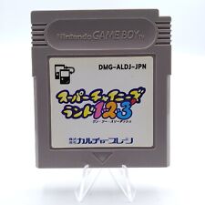 Covers Super Chinese Land 3 gameboy