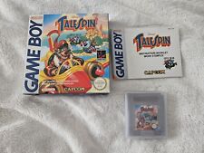 Covers TaleSpin gameboy