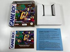 Covers Taz-Mania gameboy