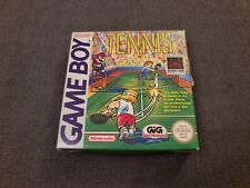 Covers Tennis gameboy
