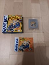 Covers The Incredible Crash Dummies gameboy