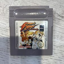 Covers The King of Fighters: Heat of Battle gameboy