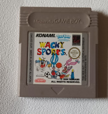 Covers Tiny Toon Adventures: Wacky Sports gameboy