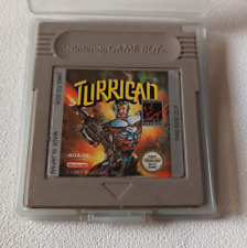 Covers Turrican gameboy