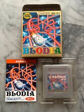 Covers Blodia gameboy