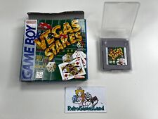 Covers Vegas Stakes gameboy