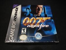 Covers 007: Nightfire gameboyadvance