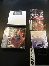 Covers Pinball of the Dead gameboyadvance