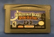 Covers Berenstain Bears and the Spooky Old Tree gameboyadvance