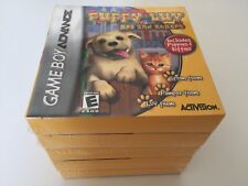Covers Puppy Luv: Spa and Resort gameboyadvance