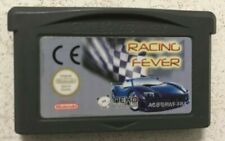 Covers Racing Fever gameboyadvance