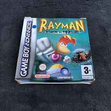 Covers Rayman : La Revanche des Hoodlums gameboyadvance