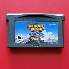 Covers Rescue Heroes: Billy Blazes gameboyadvance
