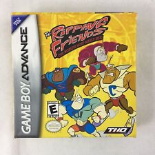Covers Ripping Friends gameboyadvance