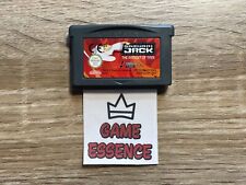 Covers Samurai Jack: The Amulet of Time gameboyadvance
