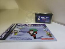 Covers Santa Claus Saves the Earth gameboyadvance