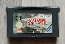 Covers Sega Rally Championship gameboyadvance