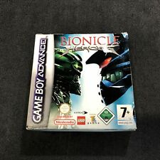 Covers Bionicle Heroes gameboyadvance