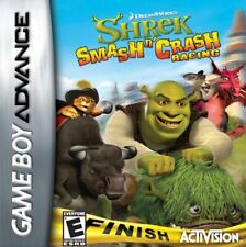 Covers Shrek: Smash n