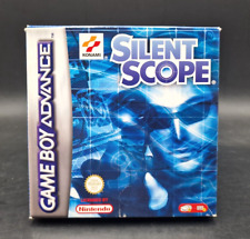 Covers Silent Scope gameboyadvance