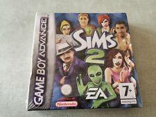 Covers Sims 2 gameboyadvance