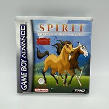 Covers Spirit gameboyadvance