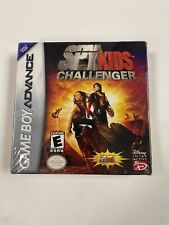Covers Spy Kids Challenger gameboyadvance