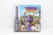 Covers Spyro Adventure gameboyadvance