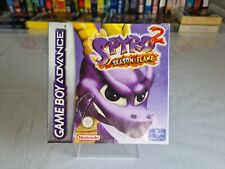 Covers Spyro 2: Season of Flame gameboyadvance