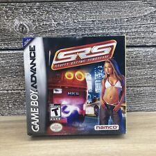 Covers SRS: Street Racing Syndicate gameboyadvance