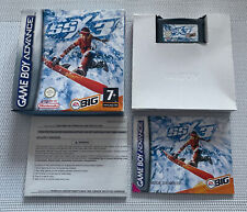 Covers SSX 3 gameboyadvance